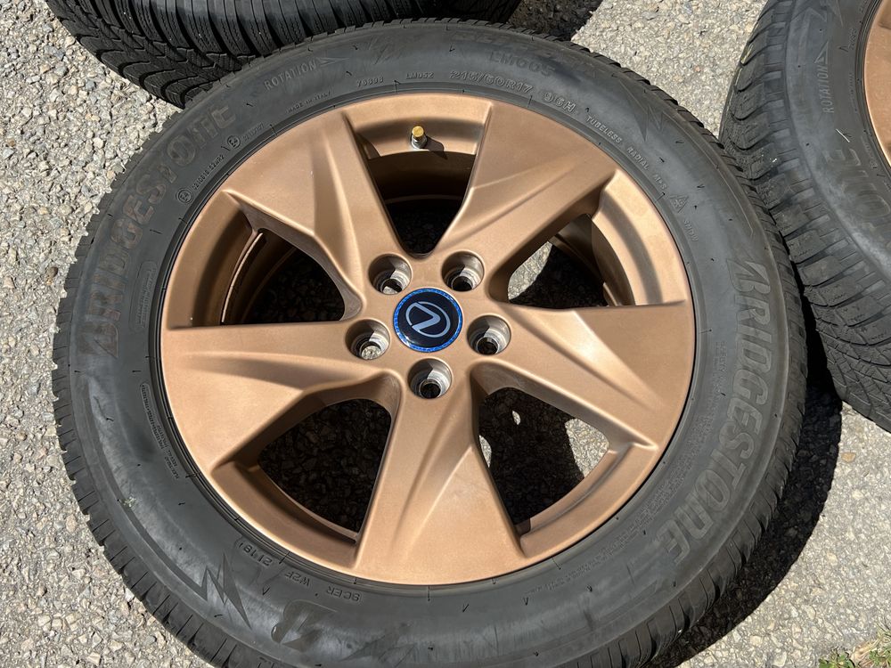 5х114.3 17 Джанти Лети Lexus Toyota Лексус Тойота 5x114.3