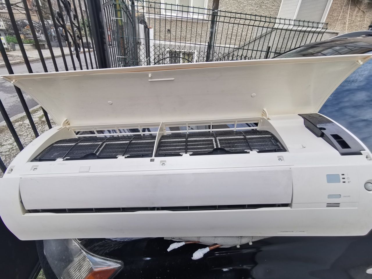 Daikin 12 000 btu с монтаж