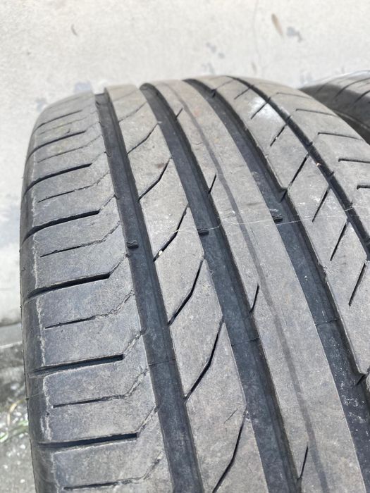 Anvelope vara continental RSC 255 50 19 / 285 45 19