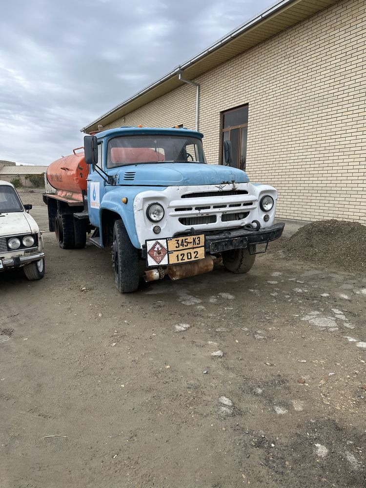 Zil benzavoz arzon narxda
