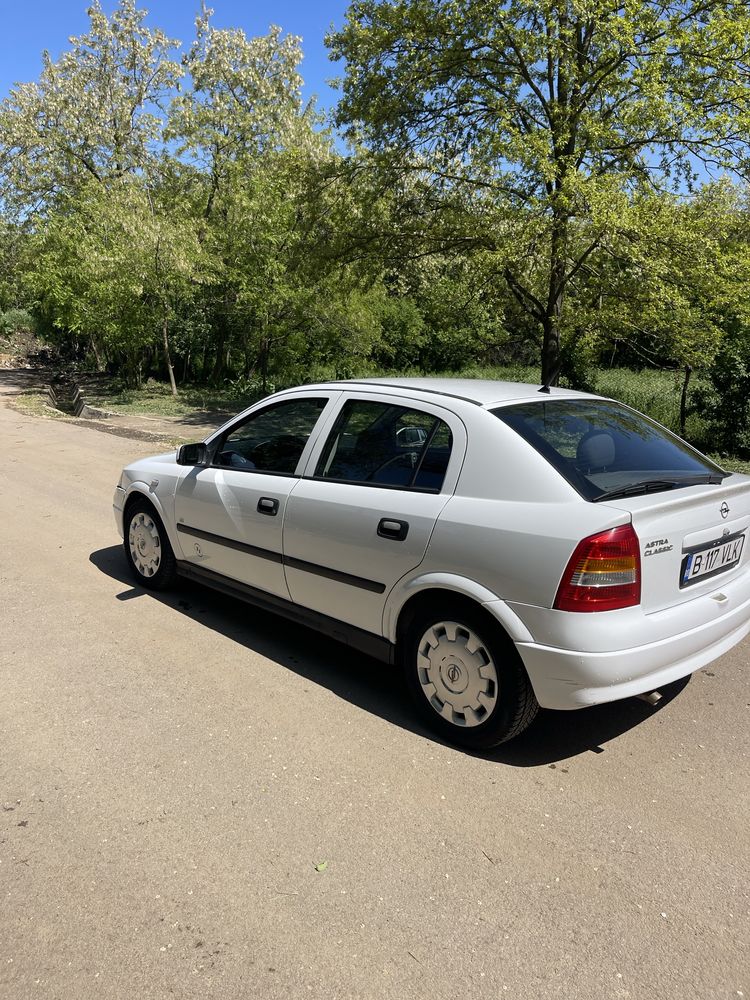 Vand opel astra g 1.4 benzina