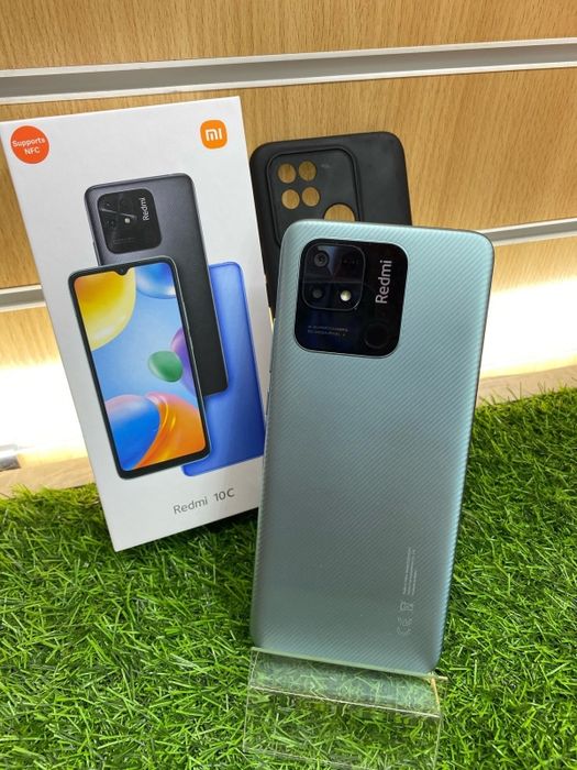 Продам Redmi 10c 128gb NFC