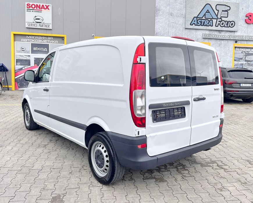 Mercedes-Benz VITO 2.2 CDI - ЛИЗИНГ