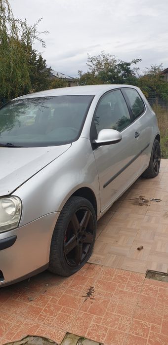 Golf 5 2004 motor 1.4 fsi