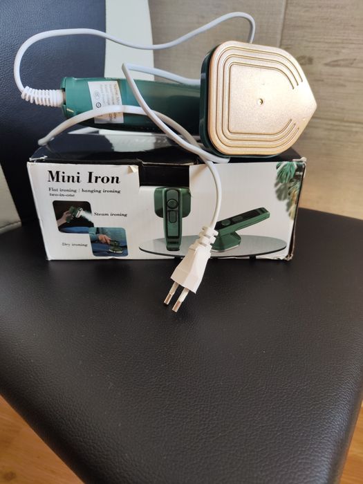 Fier de calcat vertical