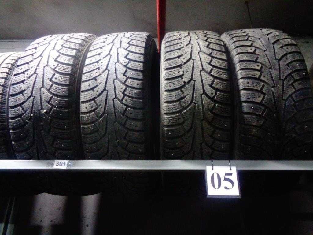 225/55R18 NOKIAN NORDMAN 5 SUV 102T шипы B-U-NOK-002