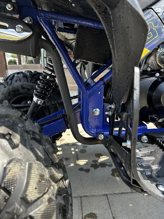ATV Kxd 125cc lemon 004