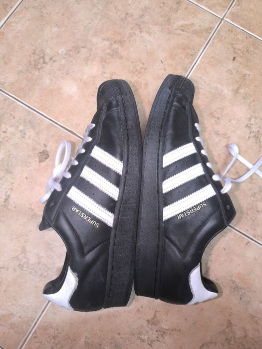 Adidas Sulerstаr естествена кожа