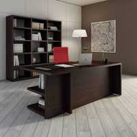 Комплект офисный мебель (Офисный стол руководителя)