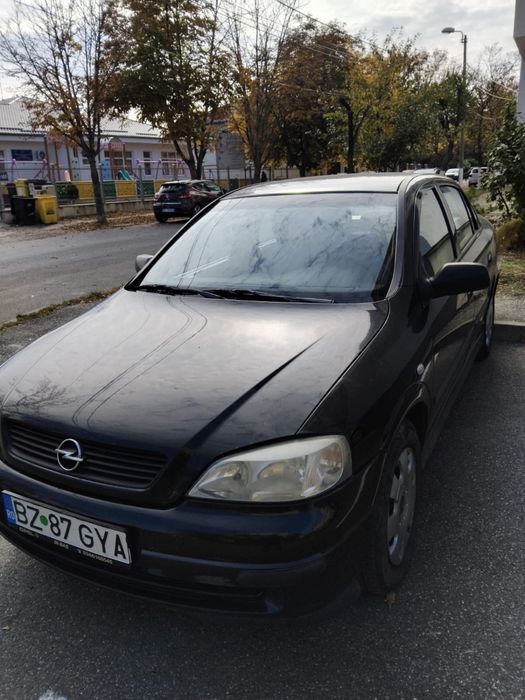 Opel Astra clasic