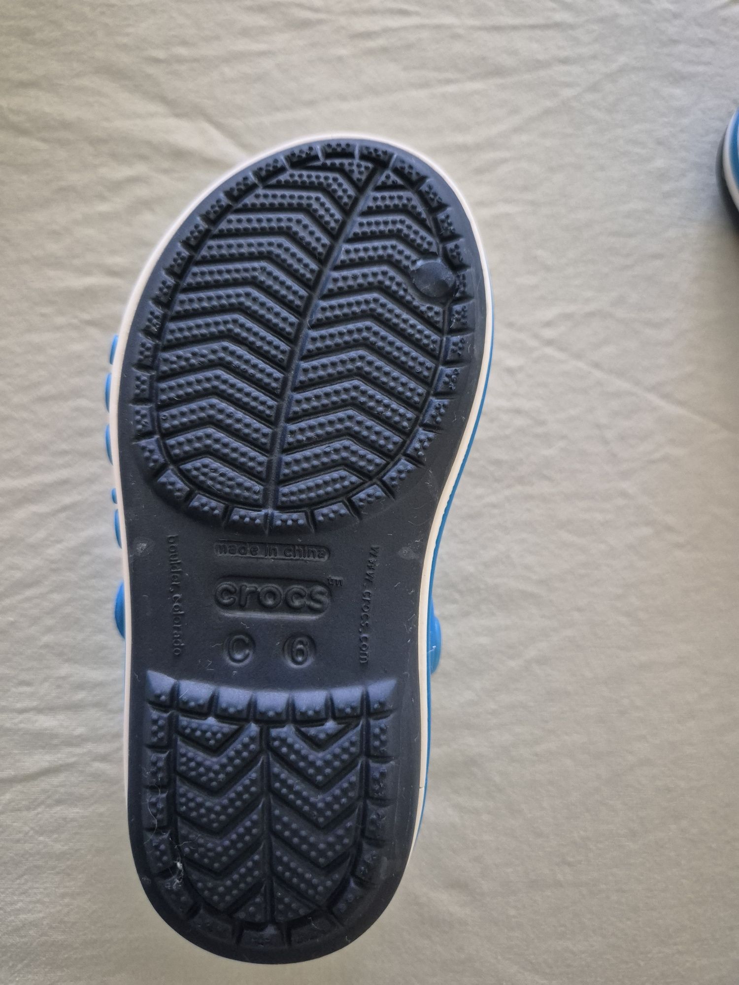 Детски сандали Crocs