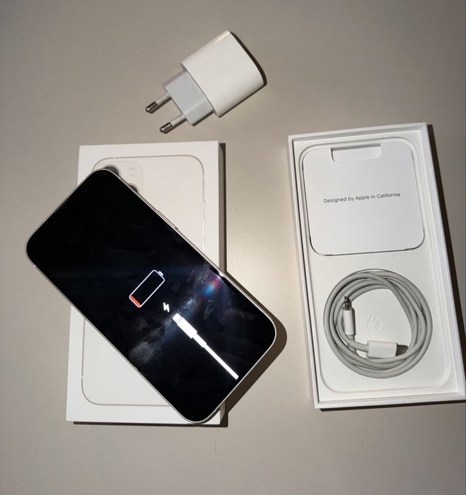 İphone 13 128GB White