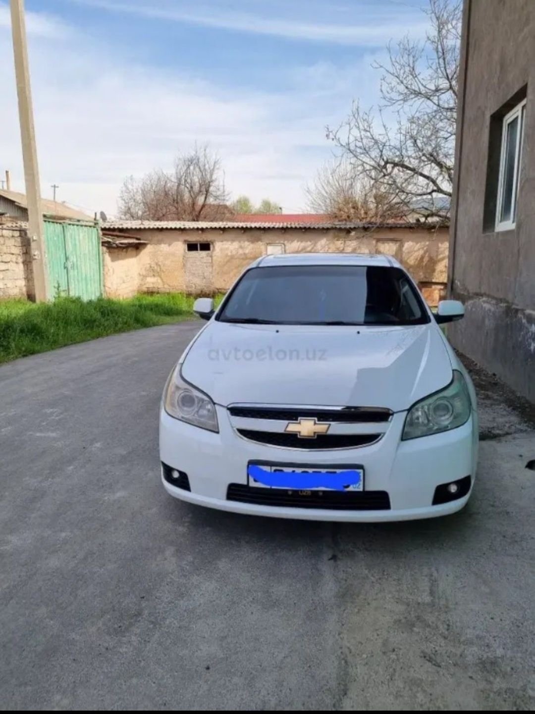 Chevrolet epica Lt