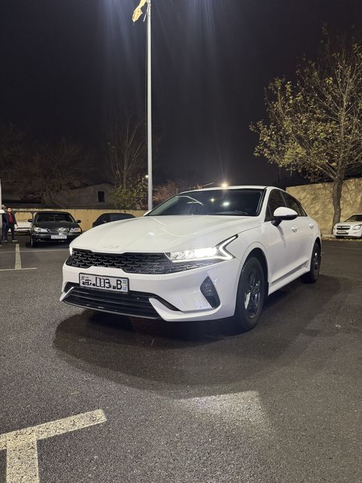 KIA K5 sotiladi 2022