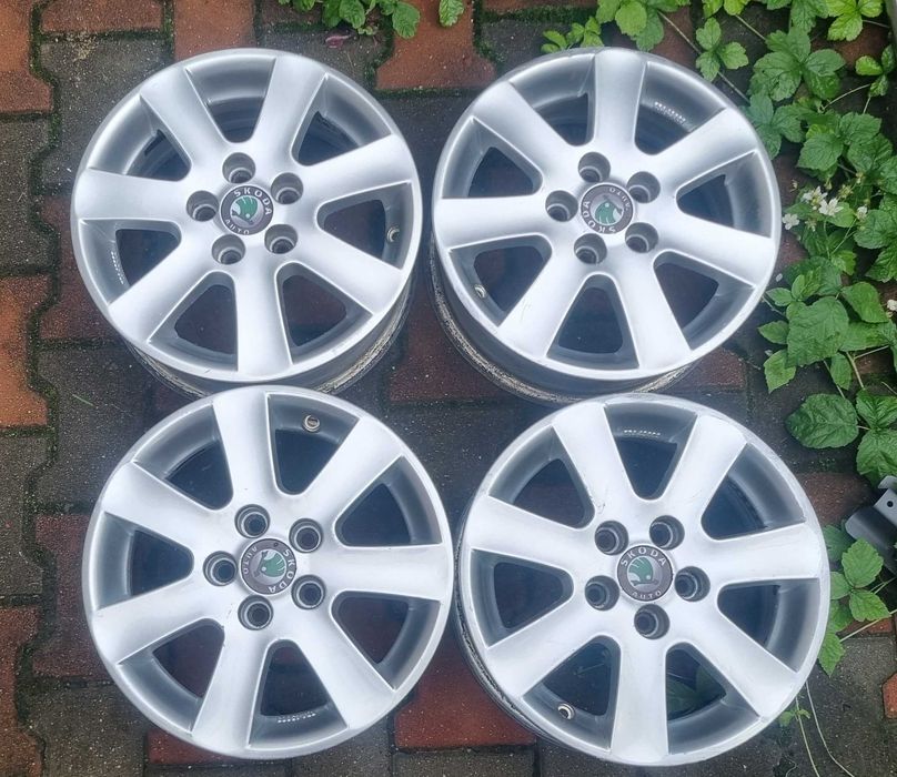 jante skoda fabia, vw polo, seat ibiza, pe 14 zoll