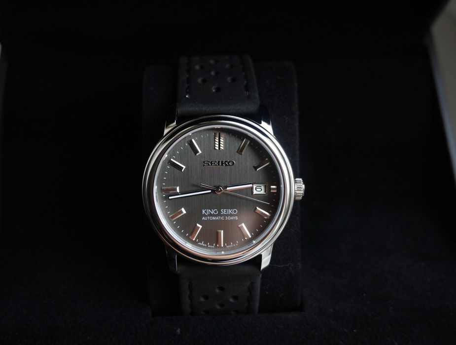 Seiko mod механические часы