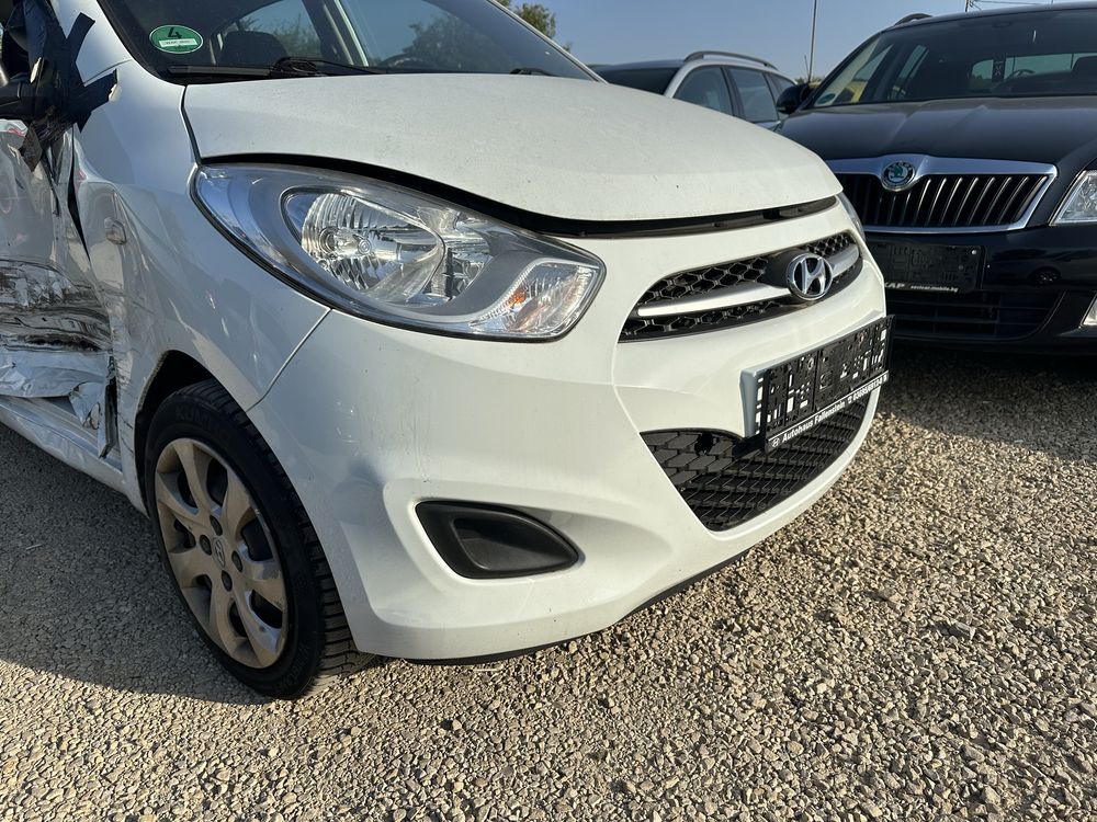 Фар/Фарове за Hyundai i10 facelift след 2011г-