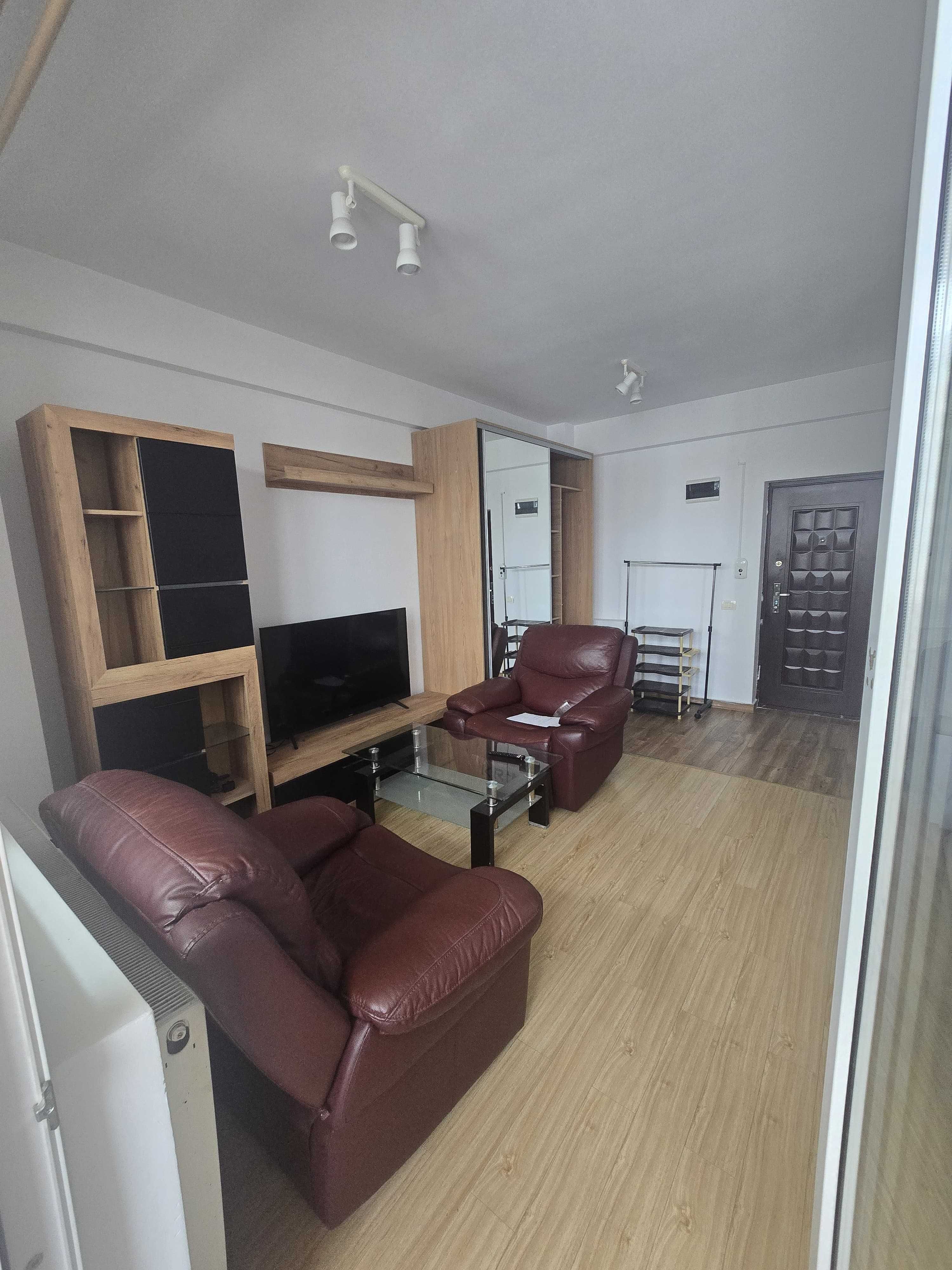 Inchiriez Garsoniera Militari Residence Tineretului