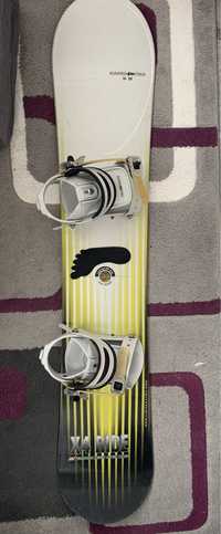 Placa snowboard 139 cm