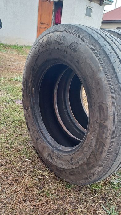 Кама  почти новый