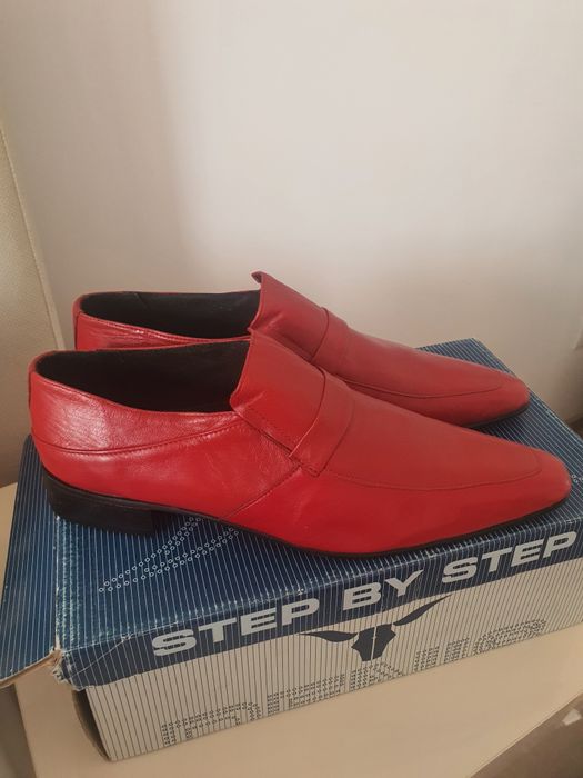 Pantofi eleganți piele%100