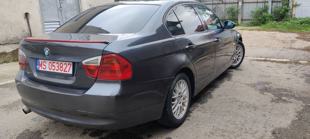 BMW 320d / Navi / Piele Crem