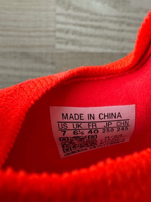 Adidas X Crazyfast.1 SG бутонки 40 размер