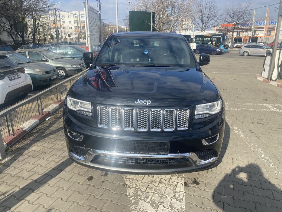 Jeep Grand Cherokee_Summit Edition Credit Auto