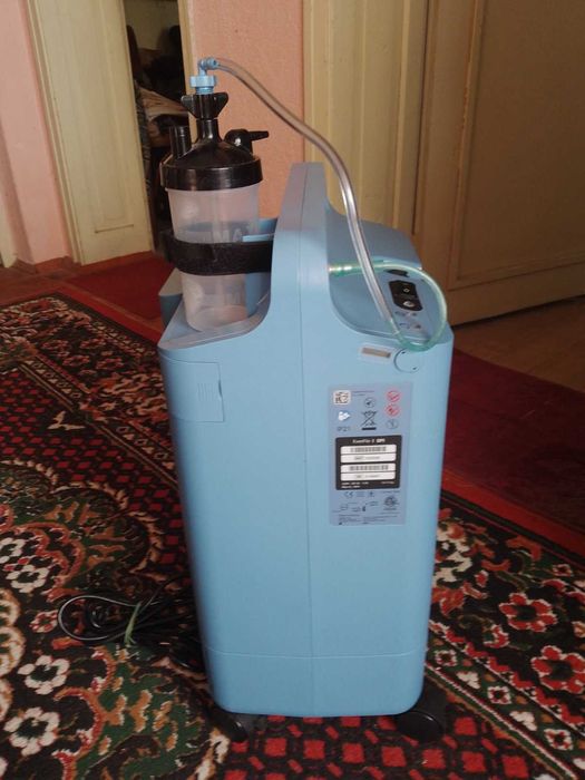 Кислороден апарат