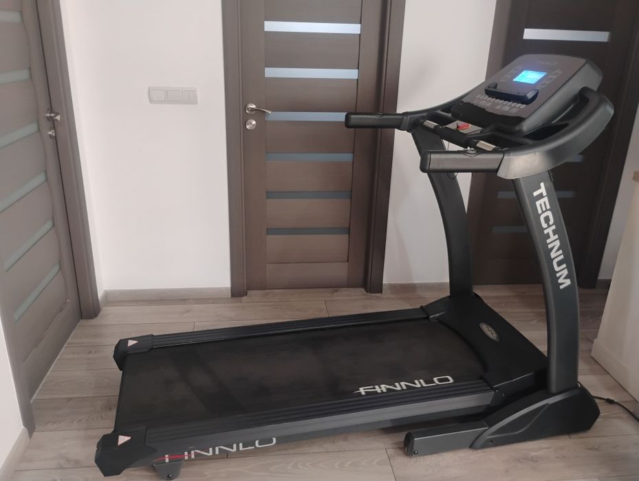 Banda alergat Finnlo