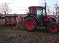 Vand/Schimb cu auto, Tractor Zetor proxima 100