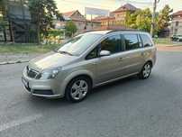 Opel Zafira B 1.8i cu GPL Omologat Taxe 2026 Cu Fiscal pe Loc 2 Chei