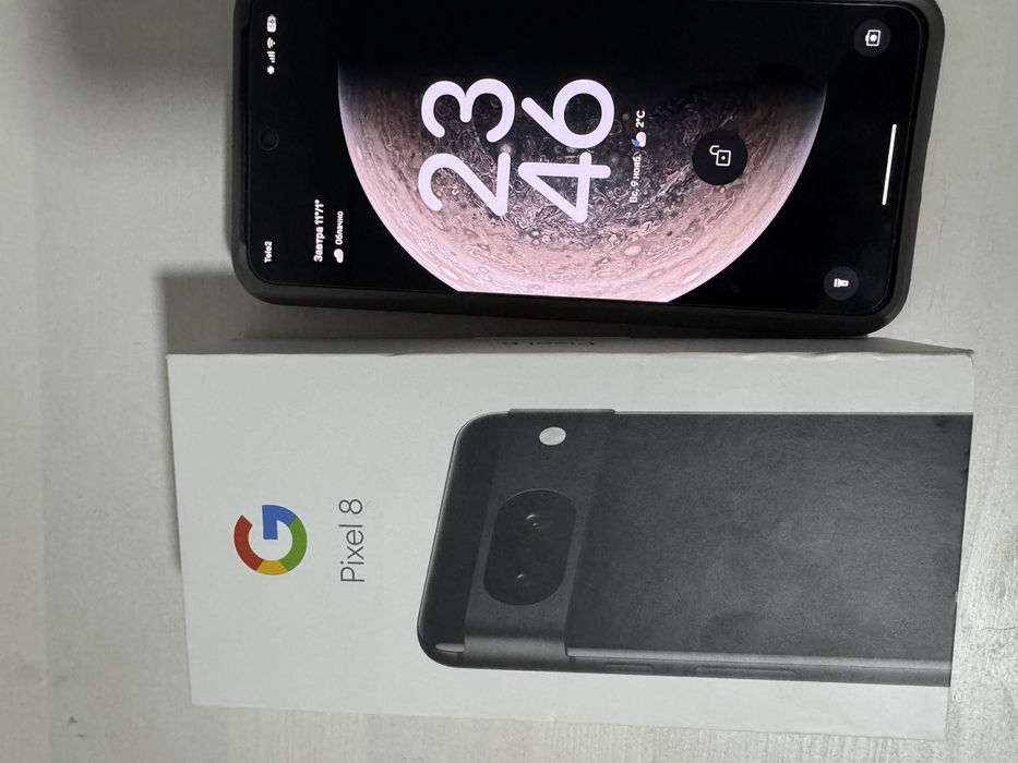 Продаю смартфон google pixel 8