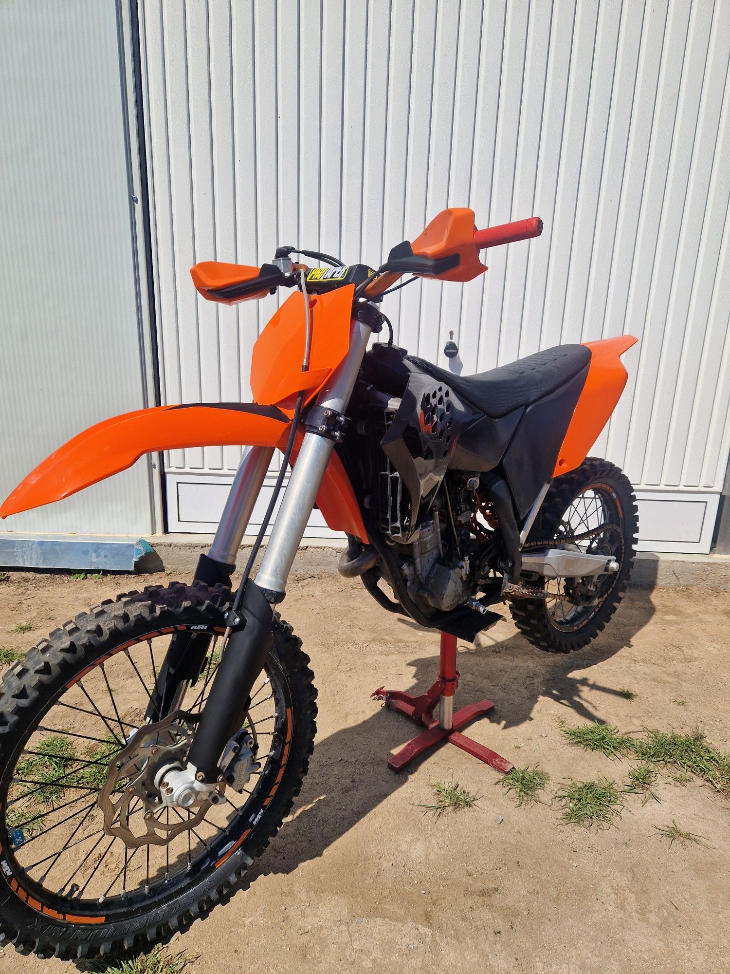 Ktm Sx-f 250 2010