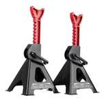 Set 2 buc capre sustinere auto profesionale  3t suspendat suport auto