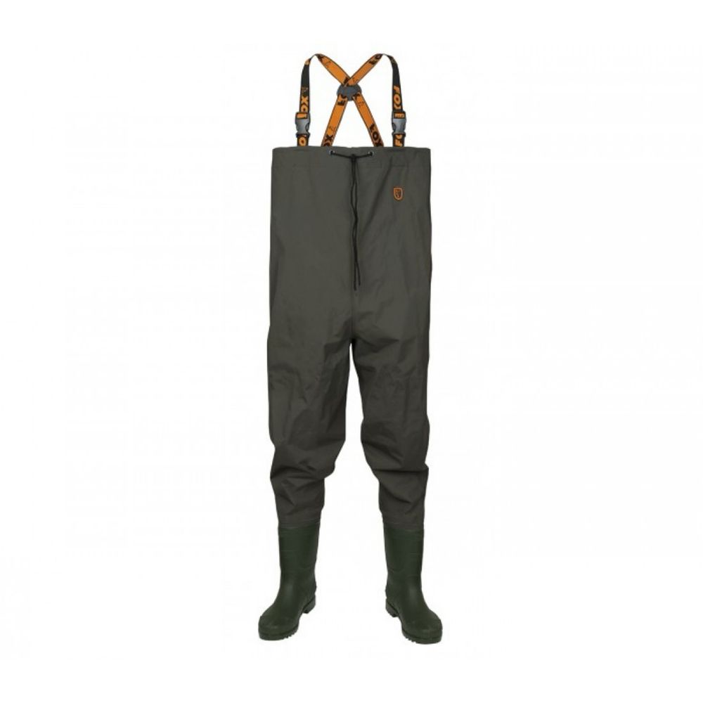 Гащеризон за газене FOX LIGHTWEIGHT GREEN