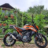 Мотоцикл KTM Duke 250 ABS