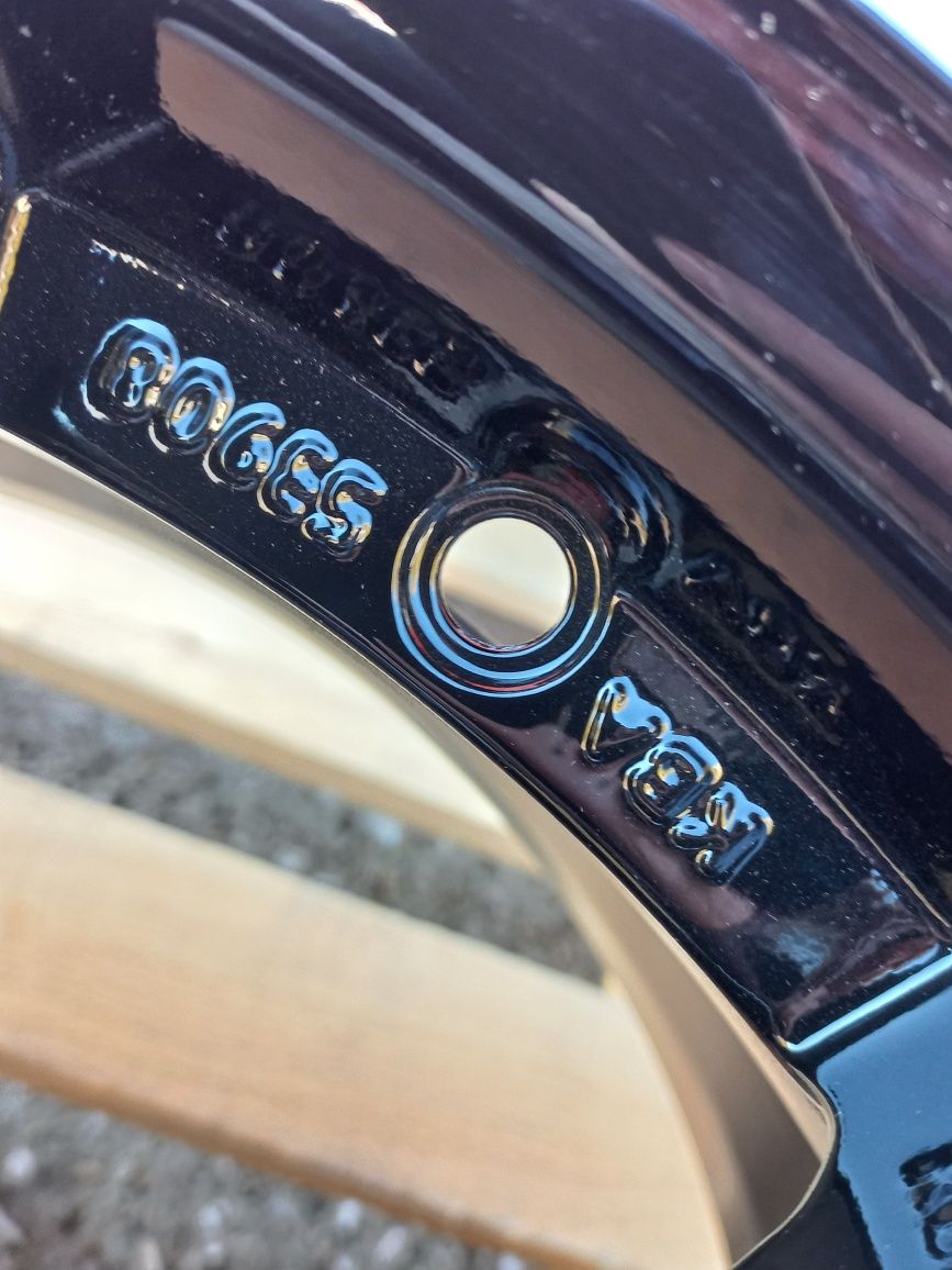 18.Bmw 5x120 Style 706M. 8j- ет30  E46 E90 E91 E92 F10 F30Tûv