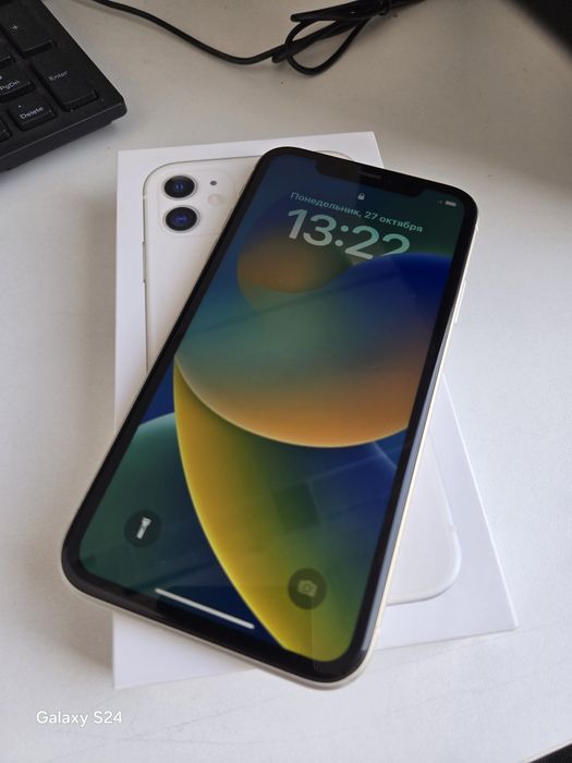 Iphone 11 128gb , Айфон 11 128гб идеал