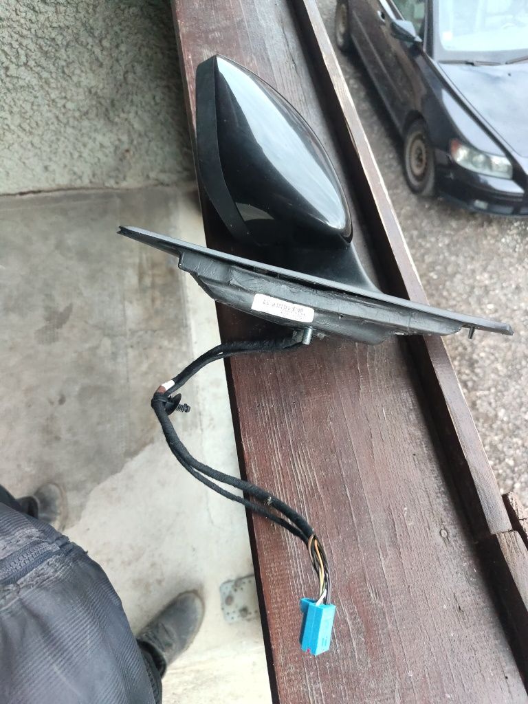 Oglinda pliabila,bare, calculator și vas lichid filtru de particule.