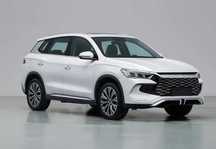 BYD SONG PRO DM-i 110-km hybrid oq 2024