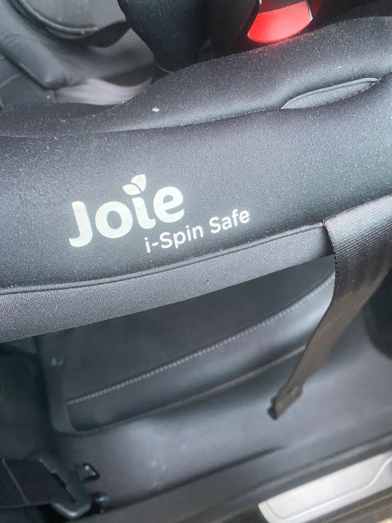Scaun Joie i-spin safe