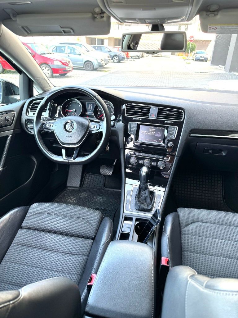 VW GOLF 7  2.0 TDI an 2014 PREȚ 11.099€uro