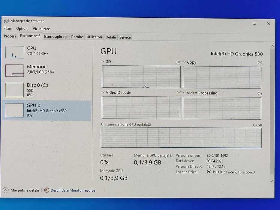 Calculator pc DELL OptiPlex 5040 Tower, Intel Core i5-6400, 8Gb ram