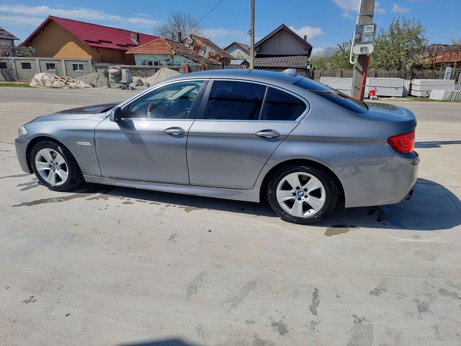 Jante bmw f10 r17 cu anvelope iarna pret 1850 lei fix