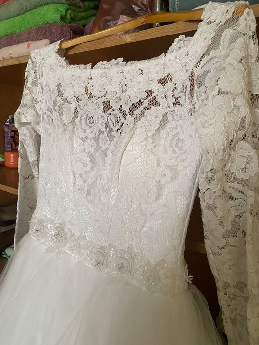 Свадебны платье, красивые выглядеть