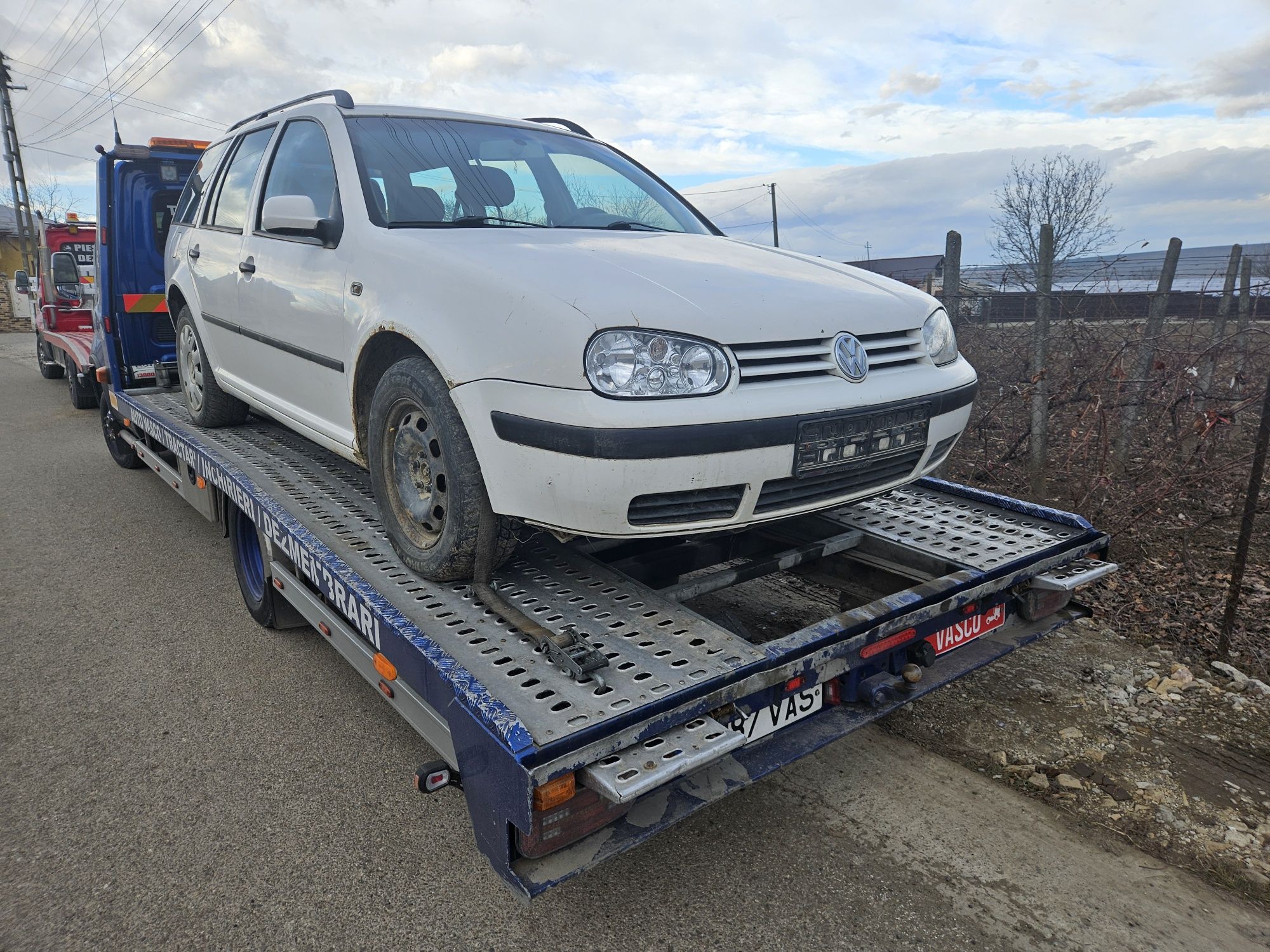 Vw golf 4 alh 2003