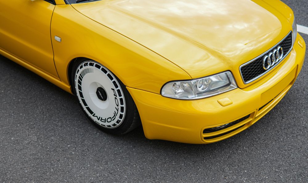 Jante Rotiform Las-r 5x112/5x120 r18