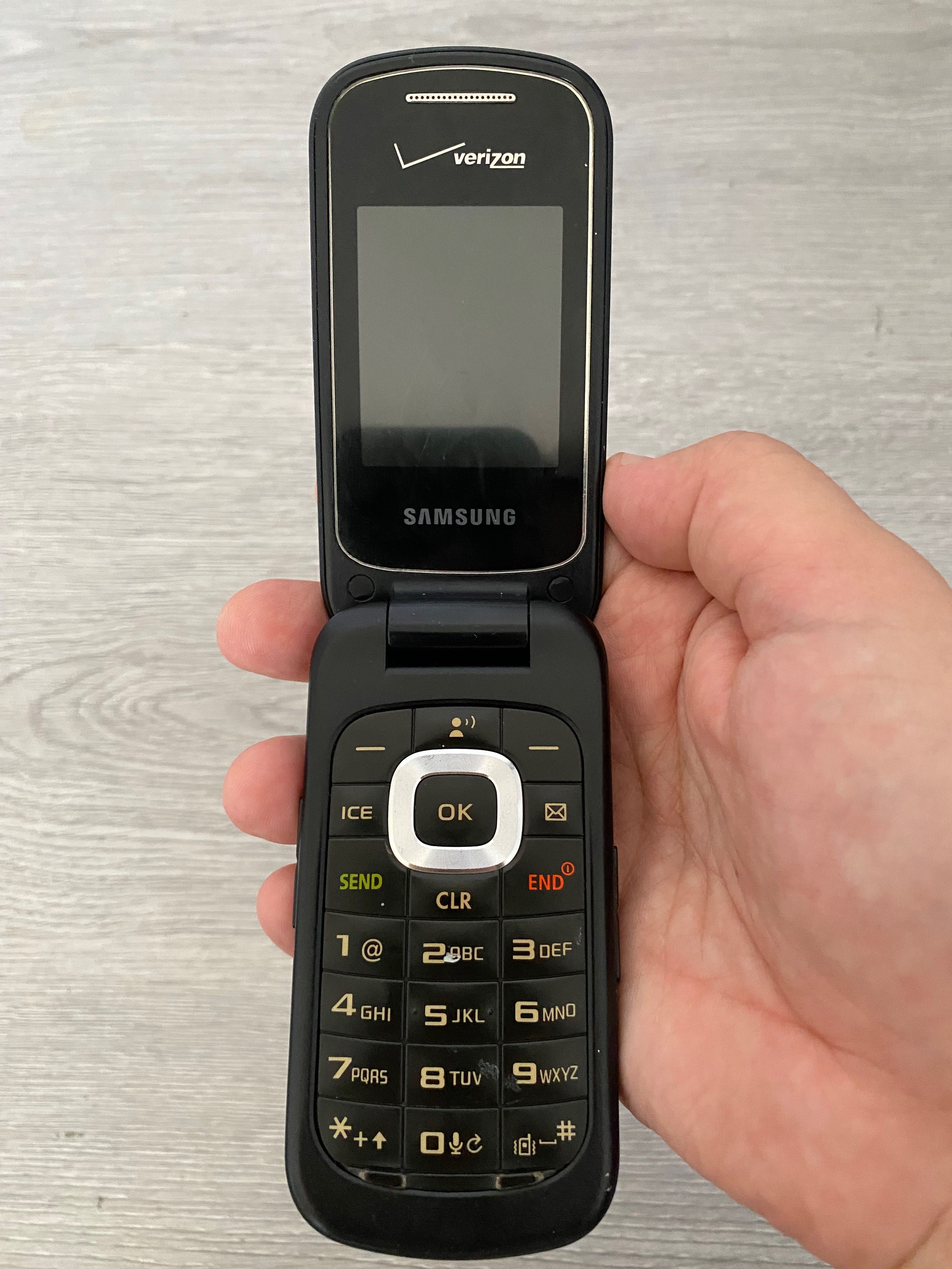 Verizon gusto  3