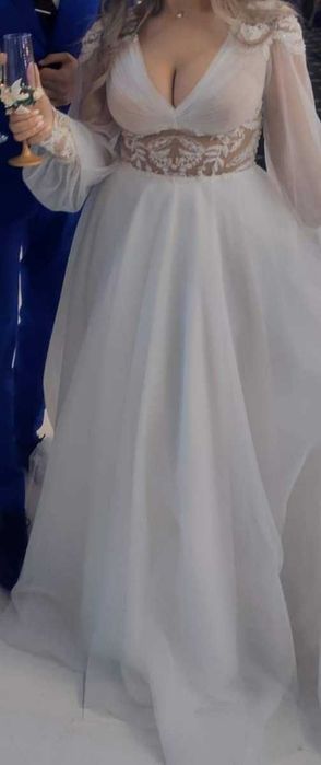 Rochie de mireasa